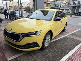 Skoda Octavia 2021