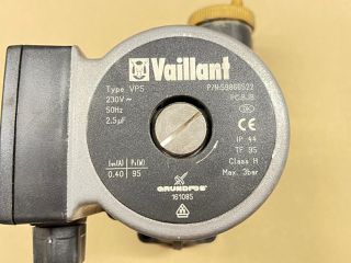 Vaillant – Κυκλοφορητής Type VP5-thumb-1