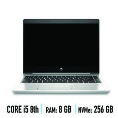 HP ProBook 440 G6 – Μεταχειρισμένο laptop – Intel Core i5 8th – 8gb ram – 256gb NVMe