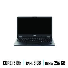 Fujitsu LifeBook E549 – Μεταχειρισμένο laptop – Core i5 8th – 8gb ram – 256gb NVMe