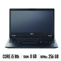 Fujitsu LifeBook E449 – Μεταχειρισμένο laptop – Core i5 8th – 8gb ram – 256gb NVMe