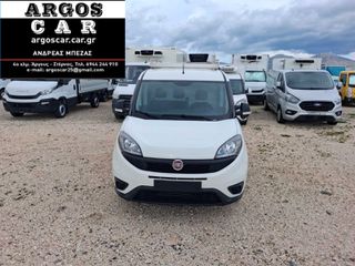 Κλούβα Fiat 2021 Doblo 1.3 MJT 95hp L1H1 - 3ΘΕΣΙΟ-thumb-1