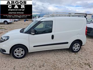 Κλούβα Fiat 2021 Doblo 1.3 MJT 95hp L1H1 - 3ΘΕΣΙΟ-thumb-2