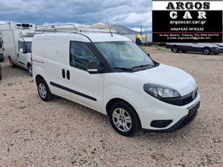 Κλούβα Fiat 2021 Doblo 1.3 MJT 95hp L1H1 - 3ΘΕΣΙΟ-thumb-3