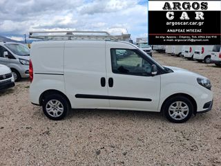 Κλούβα Fiat 2021 Doblo 1.3 MJT 95hp L1H1 - 3ΘΕΣΙΟ-thumb-4