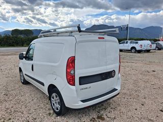 Κλούβα Fiat 2021 Doblo 1.3 MJT 95hp L1H1 - 3ΘΕΣΙΟ-thumb-6
