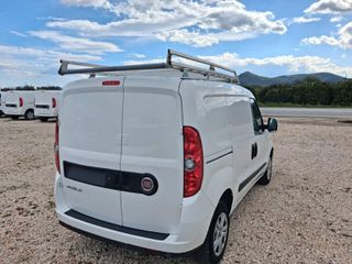 Κλούβα Fiat 2021 Doblo 1.3 MJT 95hp L1H1 - 3ΘΕΣΙΟ-thumb-7
