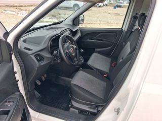 Κλούβα Fiat 2021 Doblo 1.3 MJT 95hp L1H1 - 3ΘΕΣΙΟ-thumb-9
