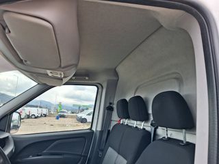 Κλούβα Fiat 2021 Doblo 1.3 MJT 95hp L1H1 - 3ΘΕΣΙΟ-thumb-11