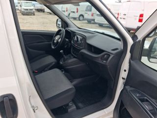 Κλούβα Fiat 2021 Doblo 1.3 MJT 95hp L1H1 - 3ΘΕΣΙΟ-thumb-16