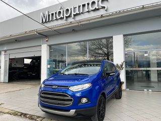 Ford EcoSport 2017 1.0  Ecoboost 140hp (Θερμαινόμενα-Clima)