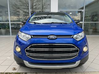 Ford EcoSport 2017 1.0  Ecoboost 140hp (Θερμαινόμενα-Clima)-thumb-1