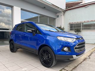 Ford EcoSport 2017 1.0  Ecoboost 140hp (Θερμαινόμενα-Clima)-thumb-3