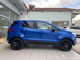 Ford EcoSport 2017 1.0  Ecoboost 140hp (Θερμαινόμενα-Clima)-thumb-4