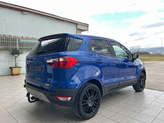 Ford EcoSport 2017 1.0  Ecoboost 140hp (Θερμαινόμενα-Clima)-thumb-5