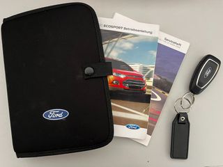 Ford EcoSport 2017 1.0  Ecoboost 140hp (Θερμαινόμενα-Clima)-thumb-31