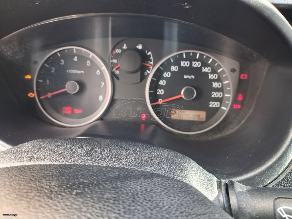 Hyundai i 20 2009 Sport
