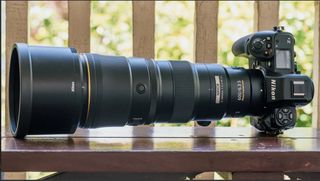 NIKKOR Z 600mm f/6.3 VR S «ΕΝΤΟΣ ΕΓΓΥΗΣΗΣ – ΣΑΝ ΚΑΙΝΟΥΡΓΙΟΣ»