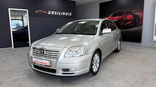 Toyota Avensis 2005 AVENSIS 1.8 ELEGANT FULL EXTRA