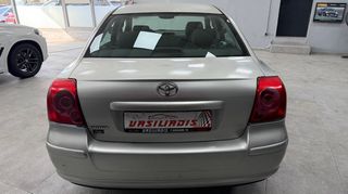 Toyota Avensis 2005 AVENSIS 1.8 ELEGANT FULL EXTRA-thumb-7
