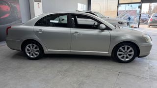 Toyota Avensis 2005 AVENSIS 1.8 ELEGANT FULL EXTRA-thumb-4
