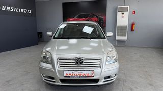 Toyota Avensis 2005 AVENSIS 1.8 ELEGANT FULL EXTRA-thumb-5