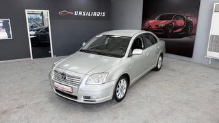 Toyota Avensis 2005 AVENSIS 1.8 ELEGANT FULL EXTRA-thumb-11