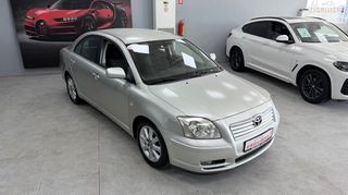 Toyota Avensis 2005 AVENSIS 1.8 ELEGANT FULL EXTRA-thumb-10