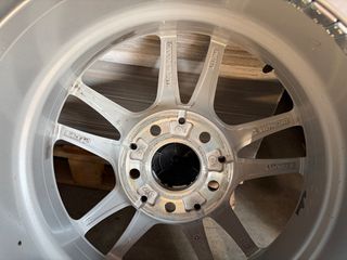 4 ΖΑΝΤΕΣ MERCEDES 7X16 ΜΕ ΛΑΣΙΧΑ 205/60/16-thumb-1