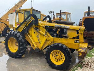 Φορτωτής Με Λάστιχα Volvo 1987 LM 622-thumb-4