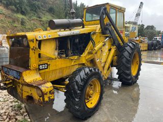 Φορτωτής Με Λάστιχα Volvo 1987 LM 622-thumb-5