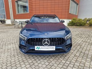 Mercedes-Benz A 220 2019 D AMG LINE 190ps