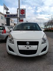 Suzuki Splash 2014 GL-thumb-1