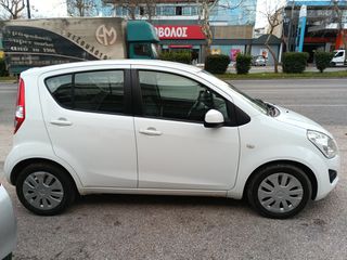 Suzuki Splash 2014 GL-thumb-7