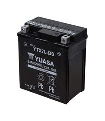 ΜΠΑΤΑΡΙΑ YUASA Motorcycle Battery YTX7L-BS(V) (TW) CP
