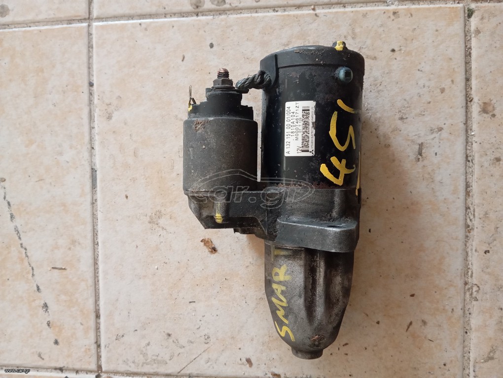 SMART FORTWO 451 2007-2014 MIZA ΒΕΝΖΙΝΗ A1321510001 / 004
