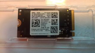 Samsung MZAL426HBJD-000BL2 256GB, M.2 2242 PCIe 3.0 x4 NVMe
