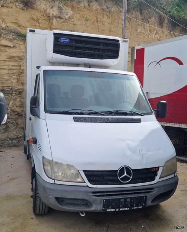 Ψυγείο Mercedes-Benz 2003 SPRINTER