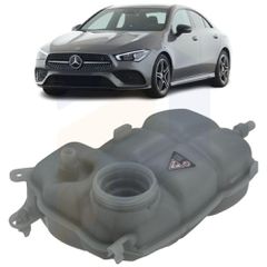 Δοχείο νερού κινητήρα για Mercedes CLA Class (C118) 2019 2020 2021 2022 2023 2024 2025 2475000049