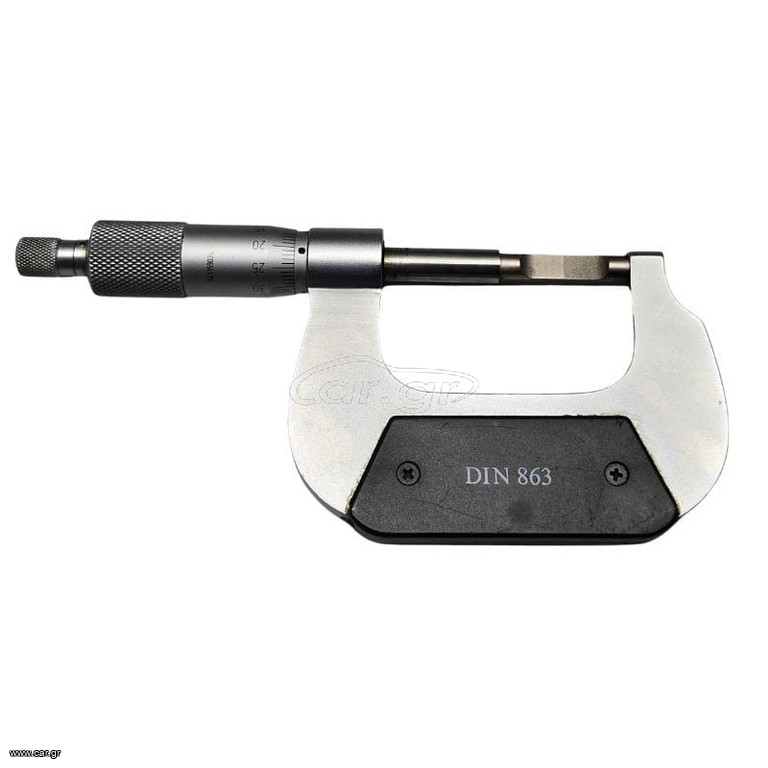 Μικρόμετρο 0.01mm 0-25mm