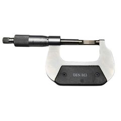 Μικρόμετρο 0.01mm 0-25mm