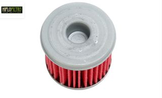 ΦΙΛΤΡΟ ΛΑΔΙΟΥ HIFLOFILTRO HF117 HONDA  X-ADV 750/ MONKEY 125/ C 125/ CB 125 F/ CMX 1100/ CMX 1100/ CRF 1000/ CRF 1100/ GB 350 S/ GL 1800/ MSX 125/ NC 700/ NC 750