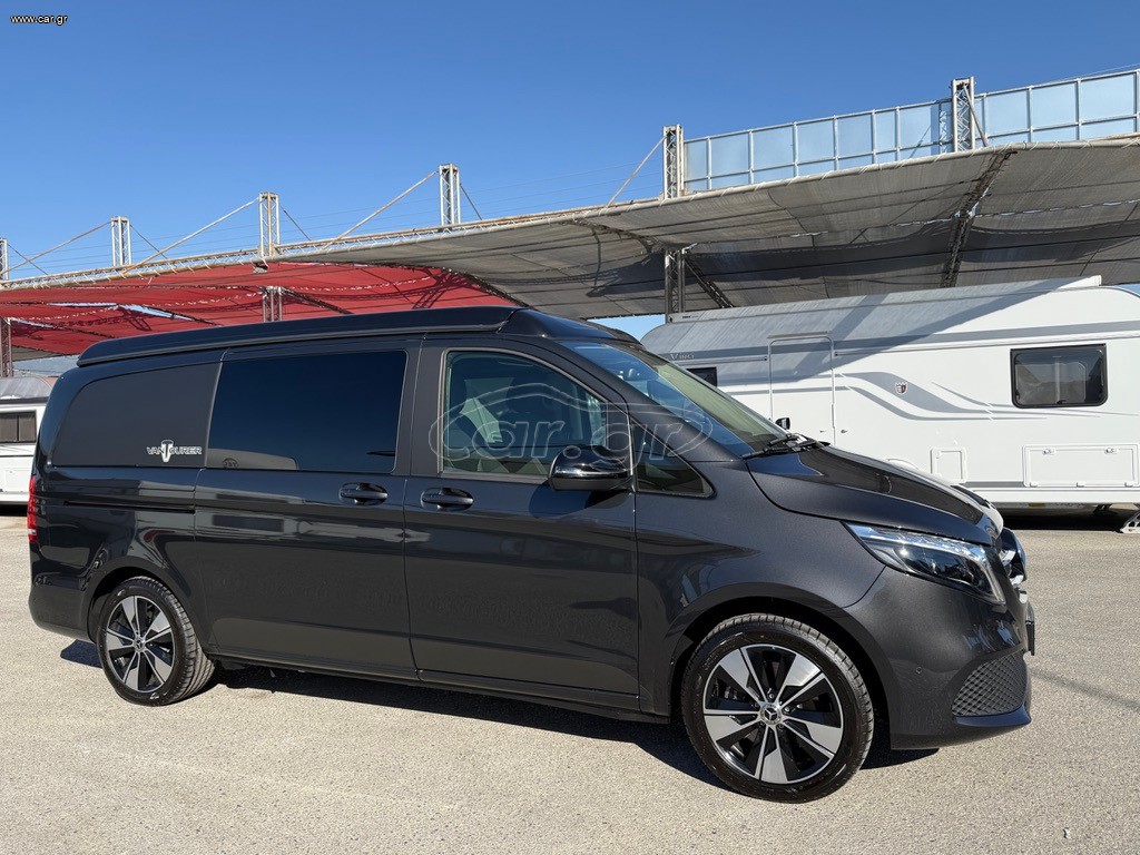 Mercedes-Benz V 250 2025 4X4  ''εκδοση Vantourer"