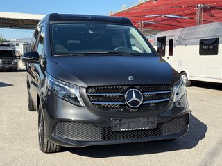 Mercedes-Benz V 250 2025 4X4  ''εκδοση Vantourer"-thumb-1