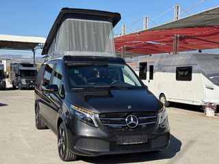 Mercedes-Benz V 250 2025 4X4  ''εκδοση Vantourer"-thumb-4