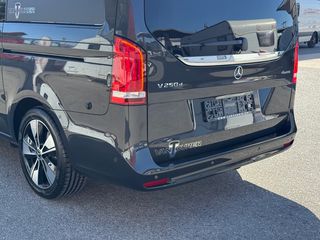 Mercedes-Benz V 250 2025 4X4  ''εκδοση Vantourer"-thumb-6