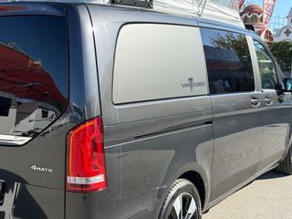 Mercedes-Benz V 250 2025 4X4  ''εκδοση Vantourer"-thumb-8