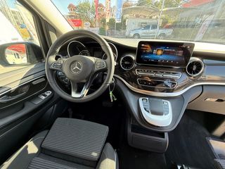 Mercedes-Benz V 250 2025 4X4  ''εκδοση Vantourer"-thumb-12