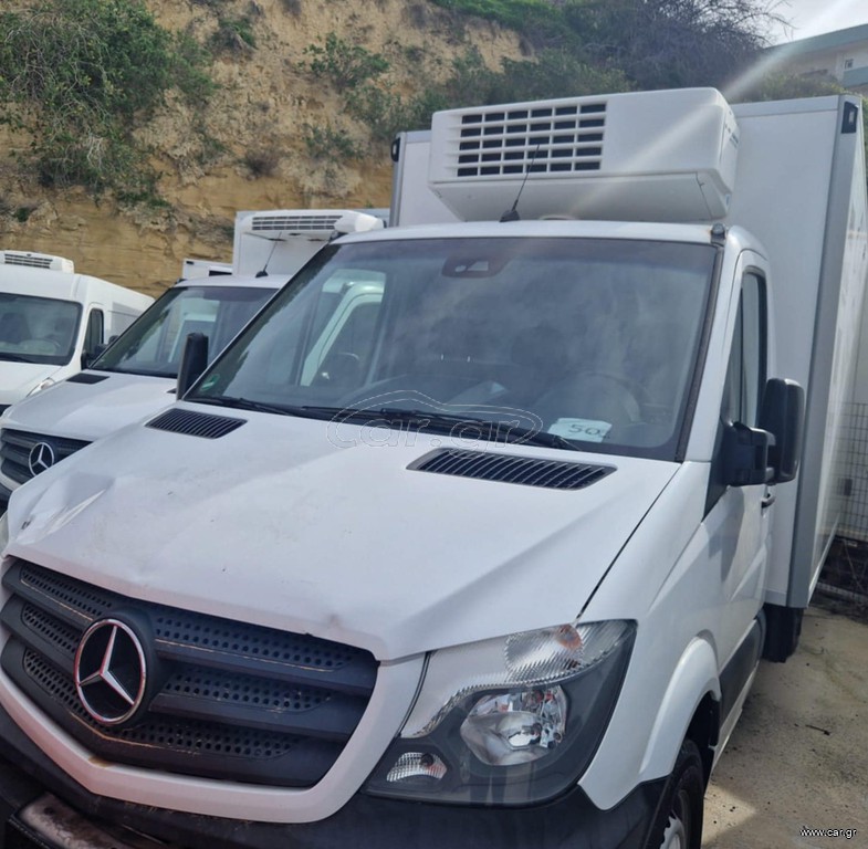 Ψυγείο Mercedes-Benz 2016 SPRINTER 316
