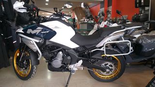 CFmoto 700 MT 2025